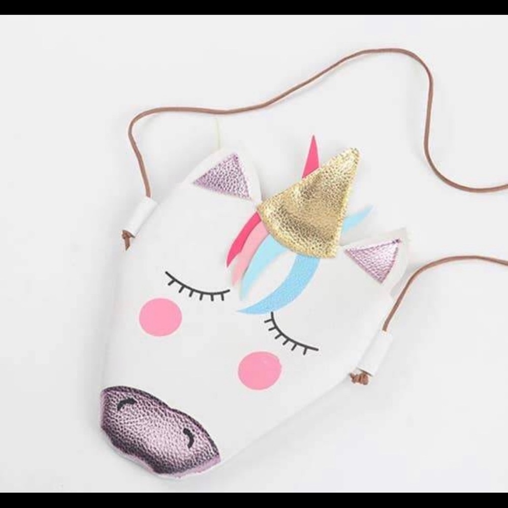 Unicorn Purse